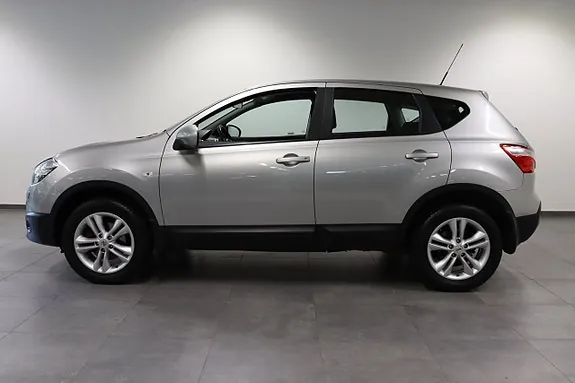 Nissan Qashqai 2014 photo 3
