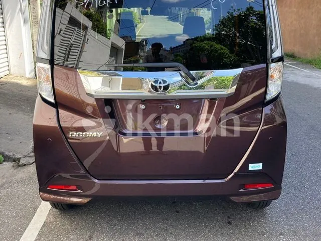 Toyota Roomy 2025 photo 4
