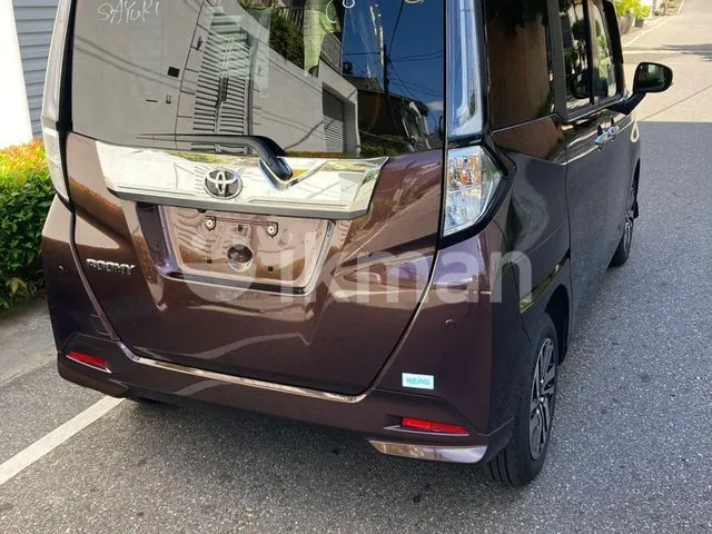Toyota Roomy 2025 photo 2