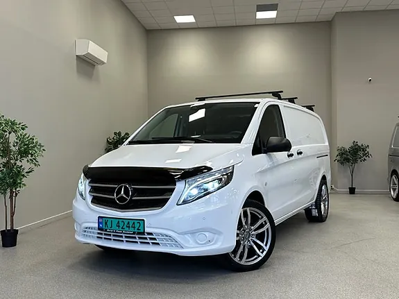 Mercedes-Benz Vito 2019 photo 4