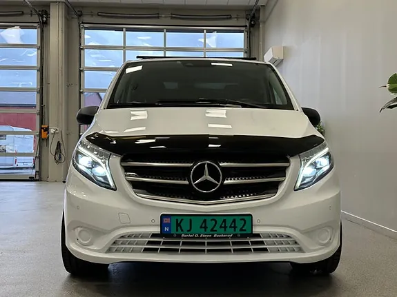 Mercedes-Benz Vito 2019 photo 3