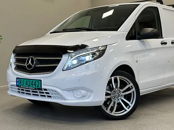 Mercedes-Benz Vito 2019 photo 5