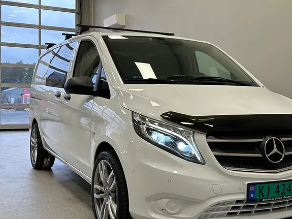 Mercedes-Benz Vito 2019 photo 2