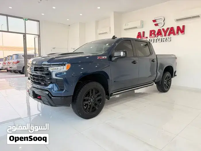 Chevrolet Silverado 2023 photo 2