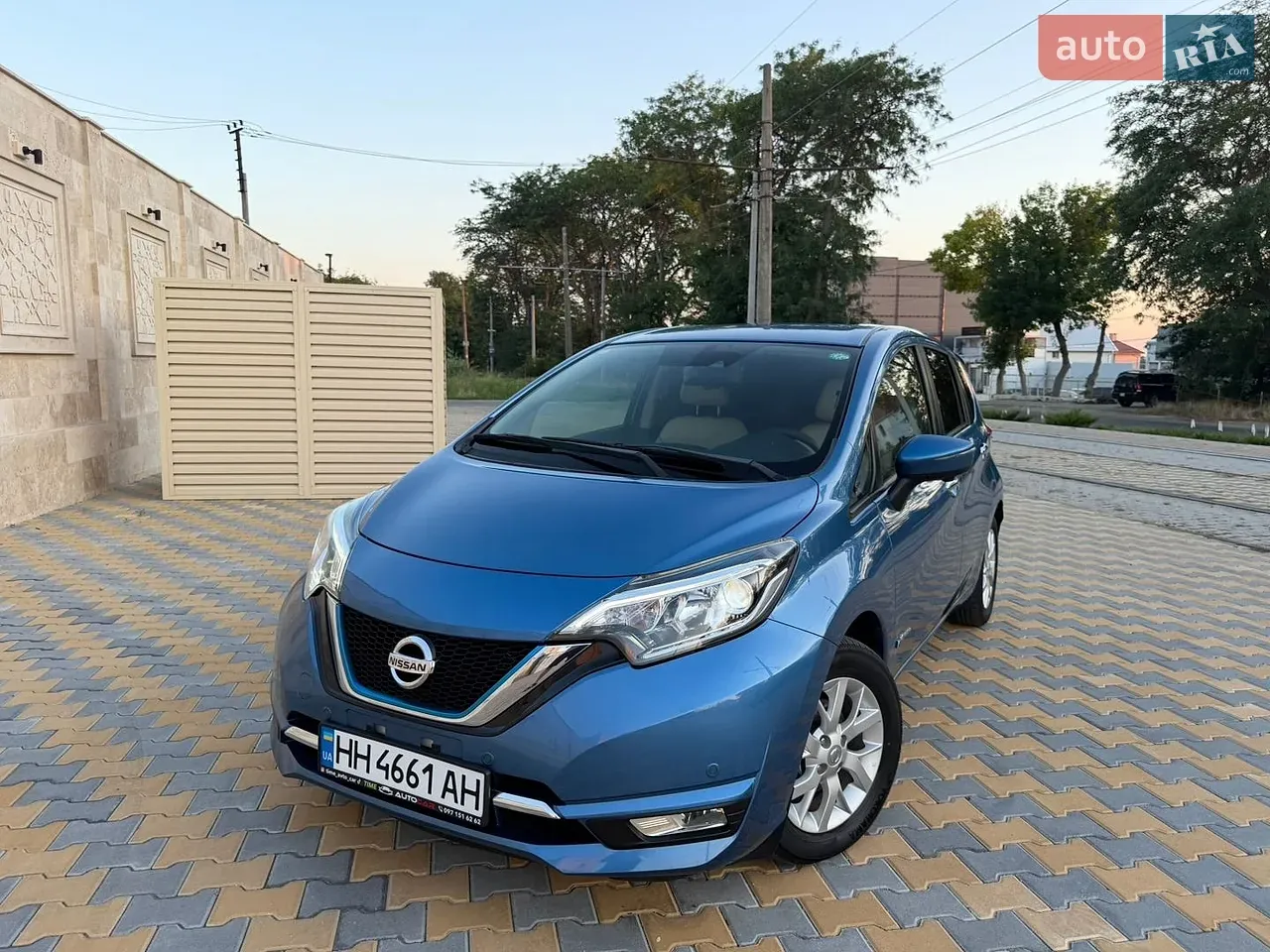 Nissan Note 2017 photo 5