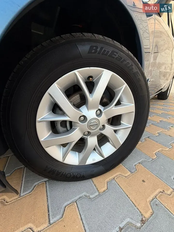 Nissan Note 2017 photo 4