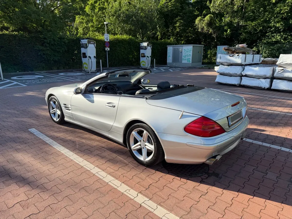 Mercedes-Benz Sl-Class