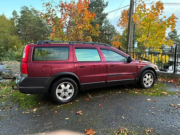 Volvo Xc70 2004 photo 2