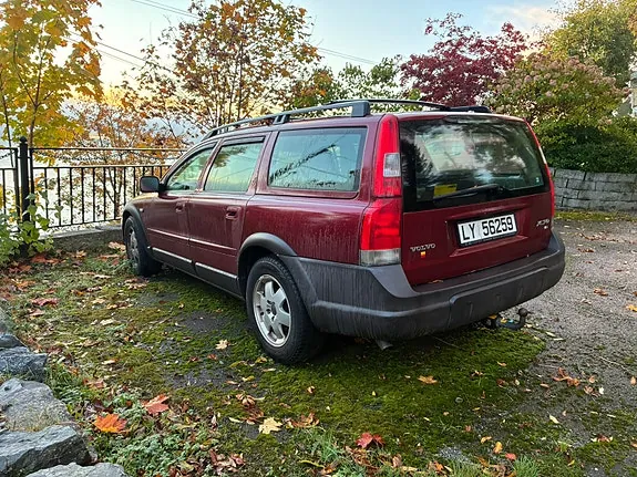 Volvo Xc70 2004 photo 3