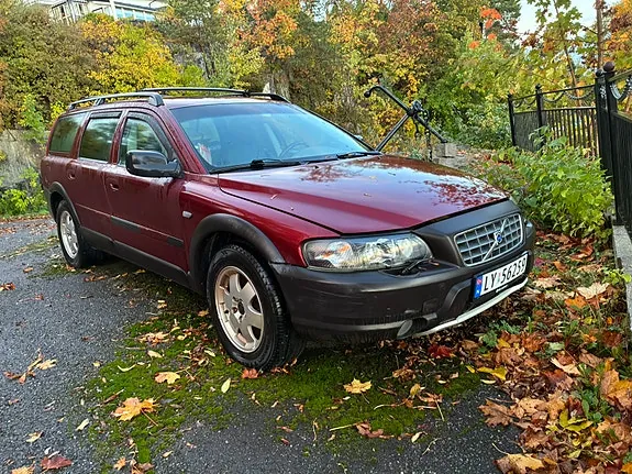 Volvo Xc70