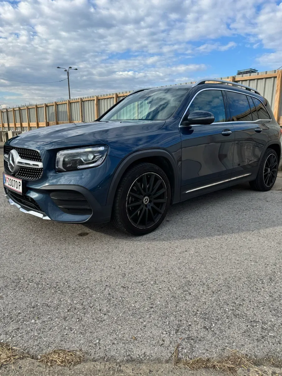 Mercedes-Benz Glb 2022 photo 2