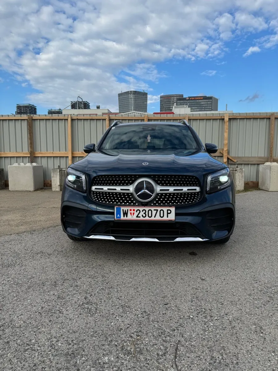 Mercedes-Benz Glb 2022 photo 3