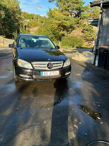 Mercedes-Benz C180 D 2011 photo 4