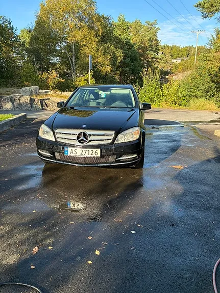 Mercedes-Benz C180 D