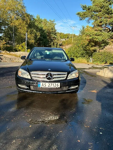 Mercedes-Benz C180 D 2011 photo 3