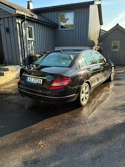 Mercedes-Benz C180 D 2011 photo 5