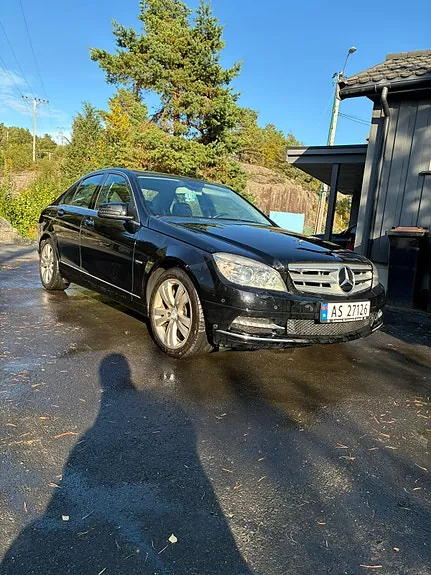 Mercedes-Benz C180 D 2011 photo 2
