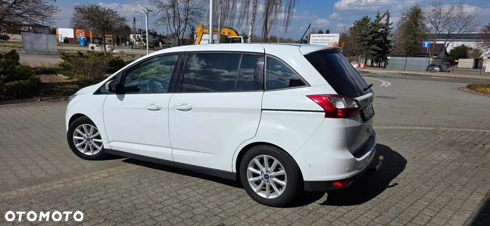 Ford Grand C-Max 2018 photo 4