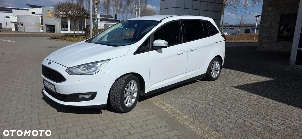 Ford Grand C-Max 2018 photo 2