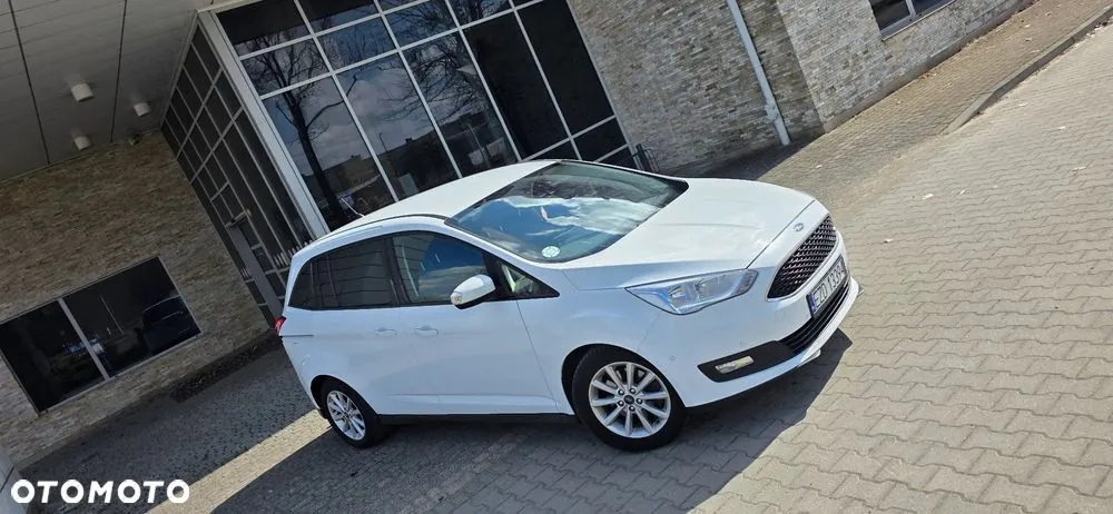 Ford Grand C-Max