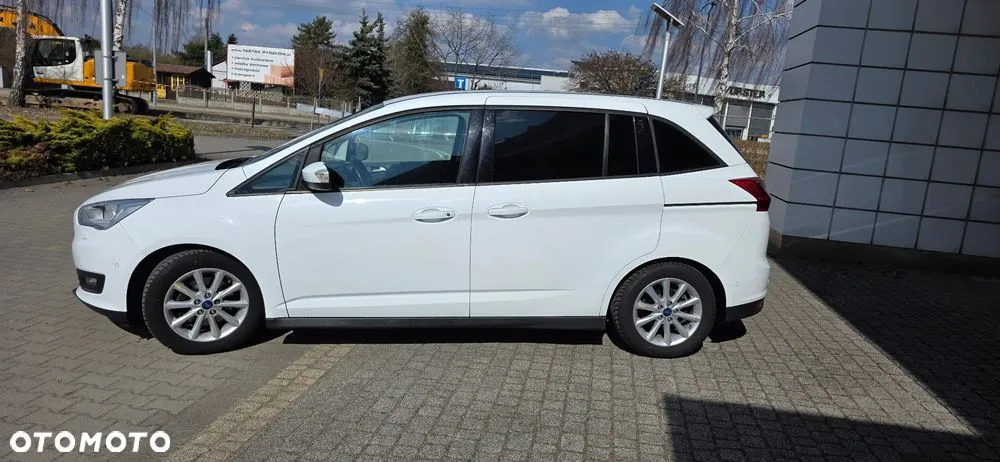 Ford Grand C-Max 2018 photo 3