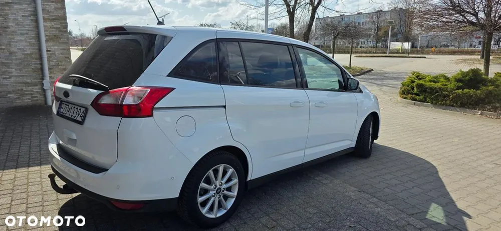Ford Grand C-Max 2018 photo 5