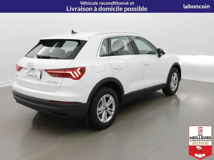 Audi Q3 2023 photo 5