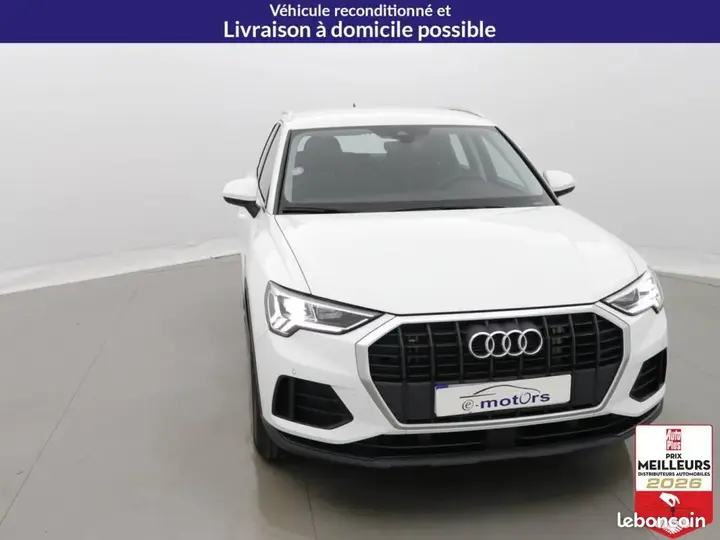 Audi Q3 2023 photo 2