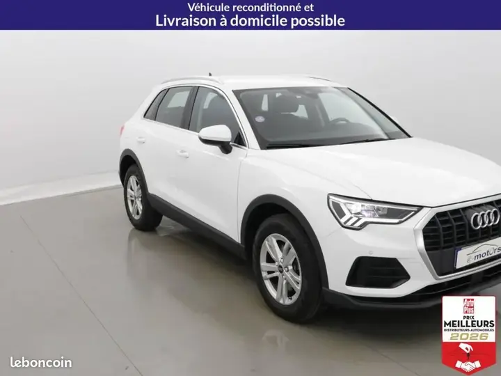 Audi Q3 2023 photo 3