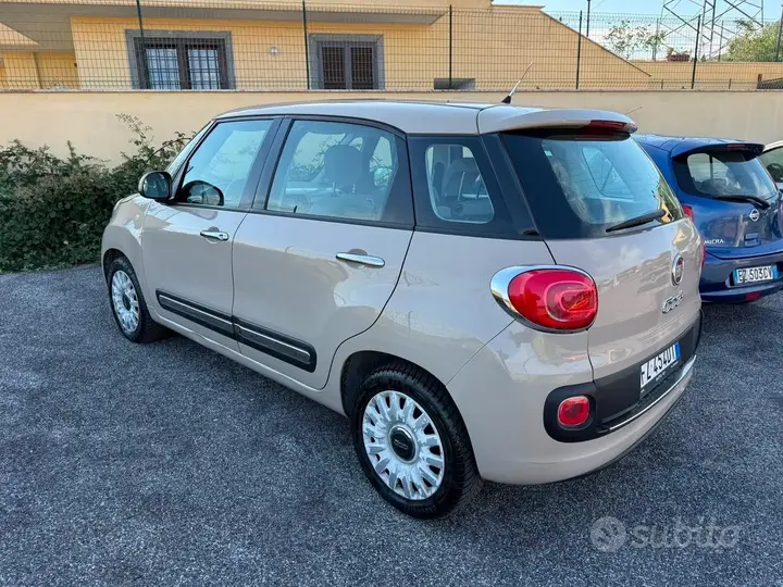Fiat 500L 2016 photo 3