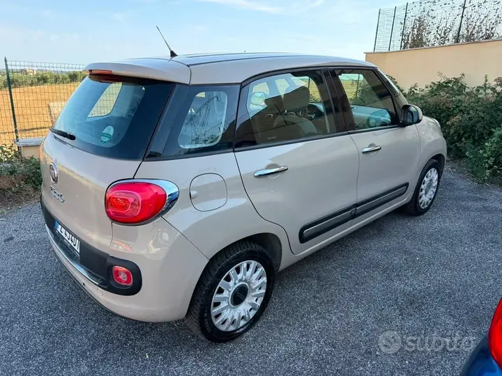 Fiat 500L 2016 photo 4