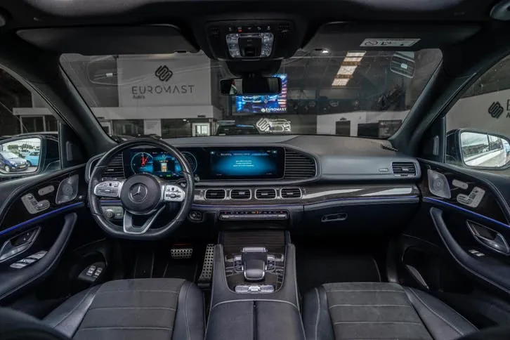 Mercedes-Benz Gle 2020 photo 2