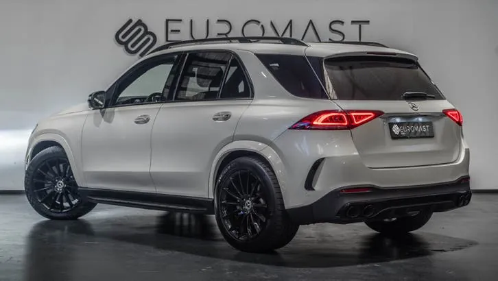 Mercedes-Benz Gle 2020 photo 3
