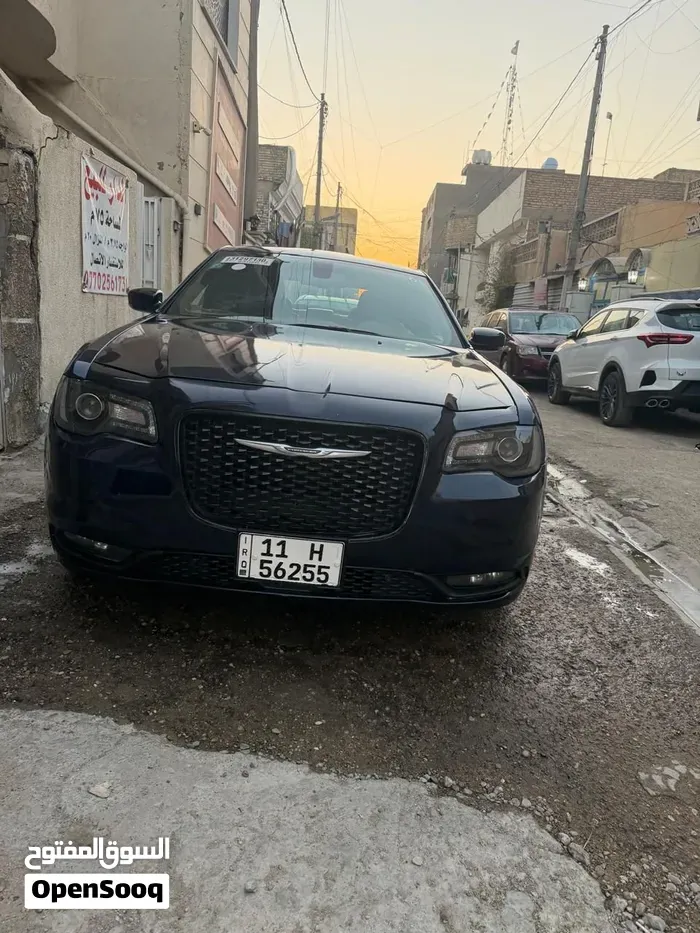 Chrysler 300 2016 photo 4
