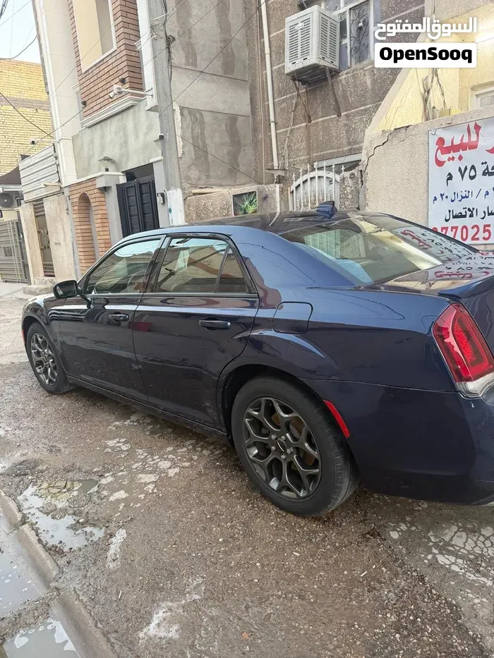Chrysler 300 2016 photo 3