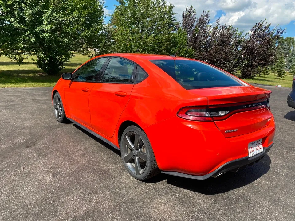 Dodge Dart 2015 photo 2