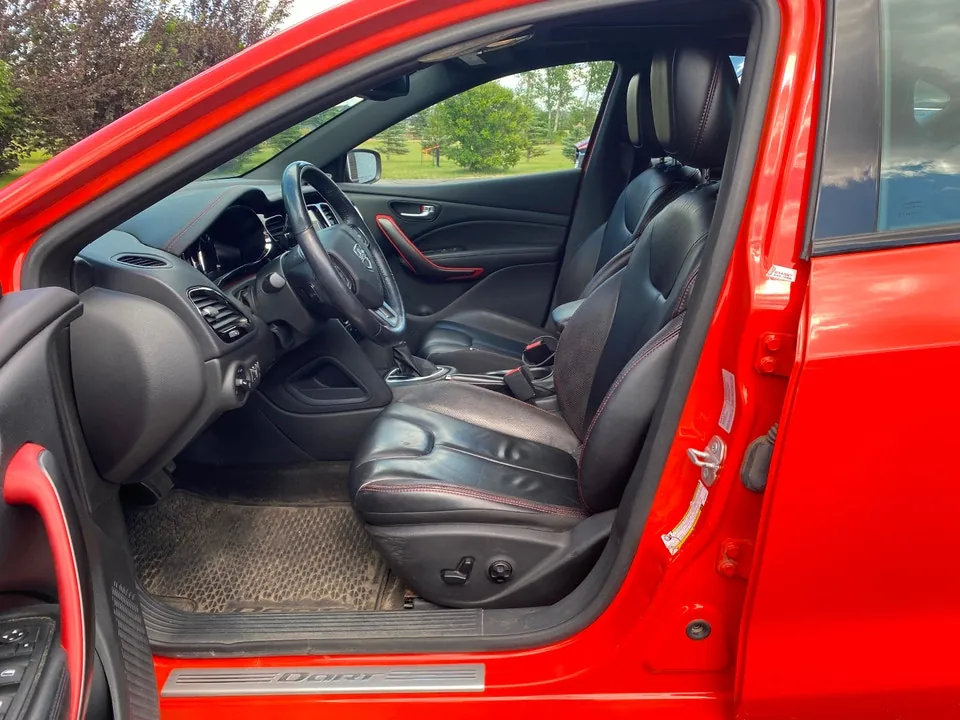 Dodge Dart 2015 photo 5