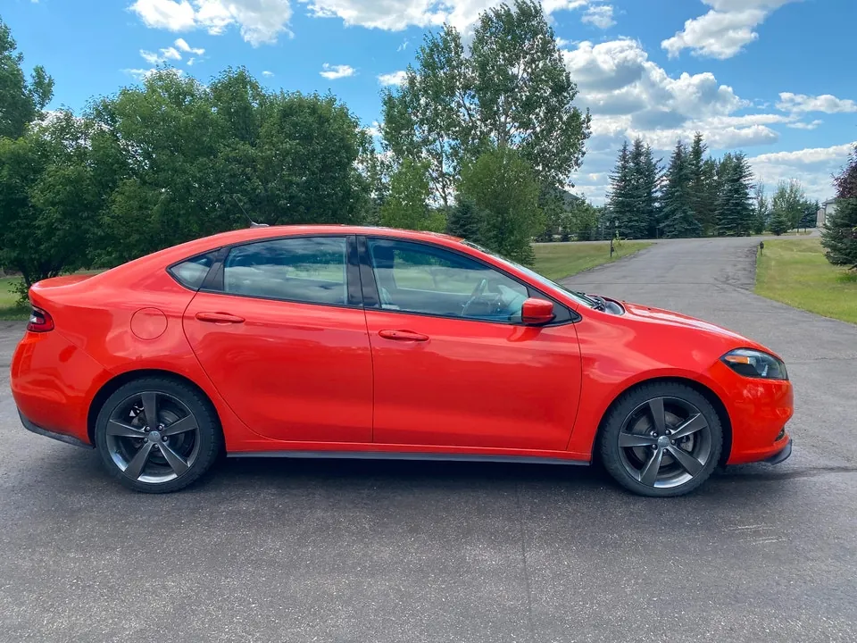 Dodge Dart 2015 photo 3