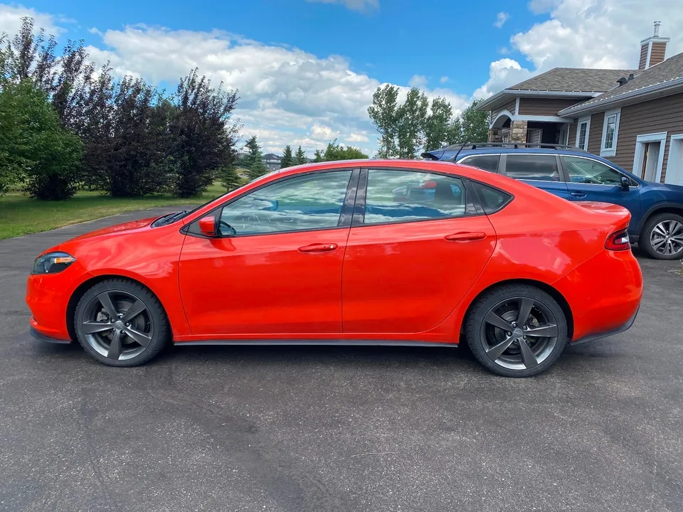 Dodge Dart 2015 photo 4