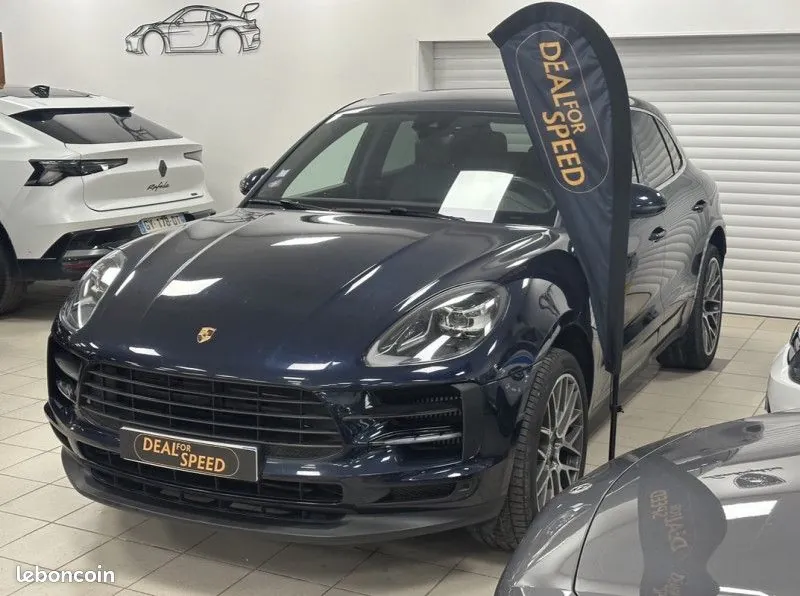 Porsche Macan 2019 photo 3