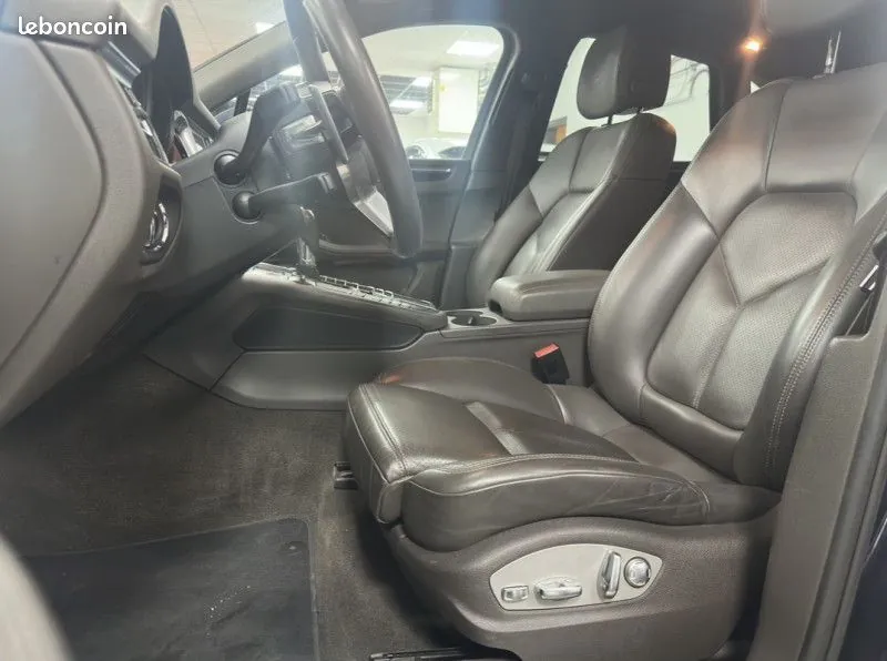 Porsche Macan 2019 photo 5