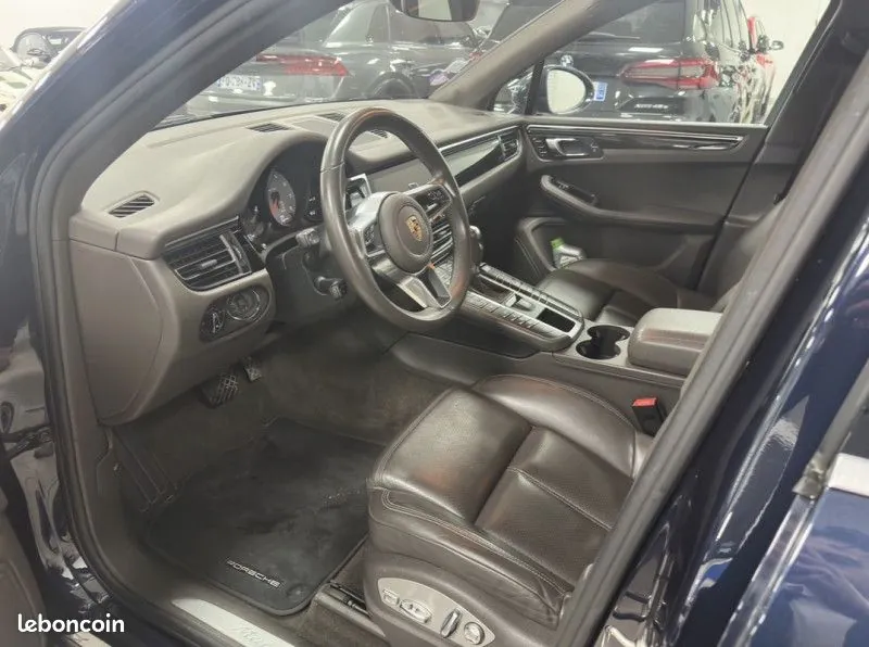 Porsche Macan 2019 photo 4