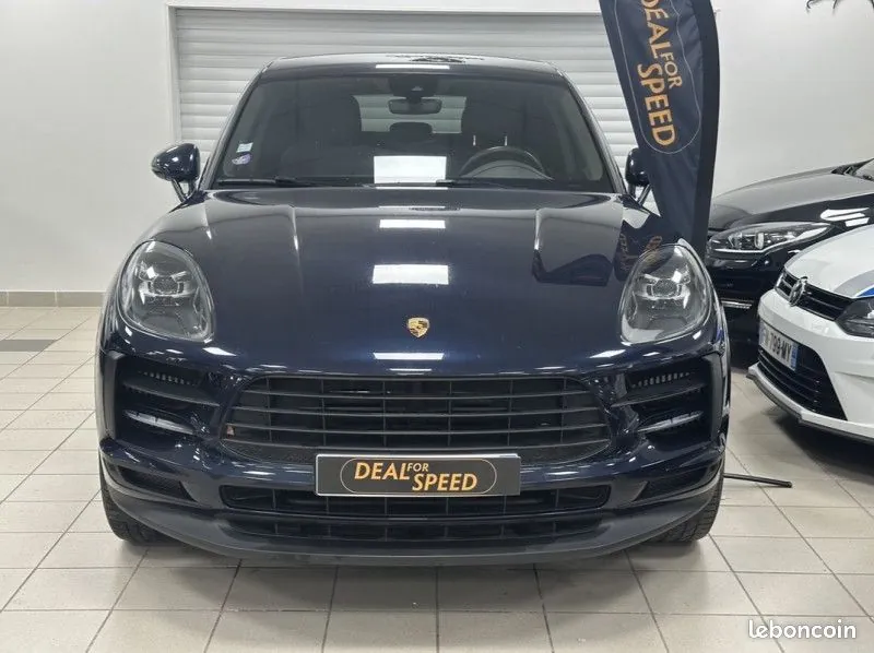 Porsche Macan 2019 photo 2