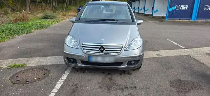 Mercedes-Benz A 170