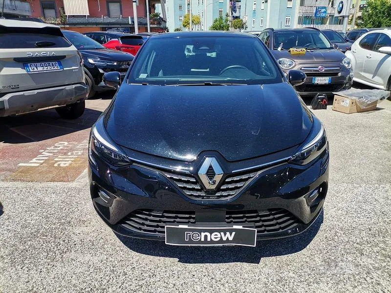Renault Clio 2021 photo 2