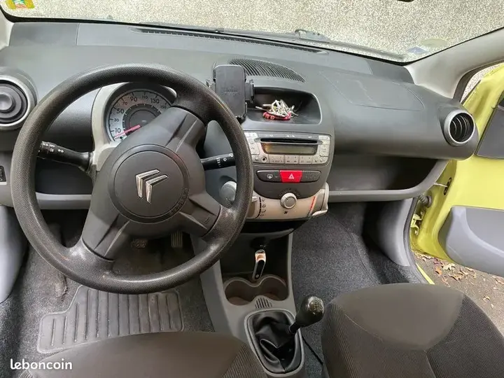 Citroen C1 2006 photo 2