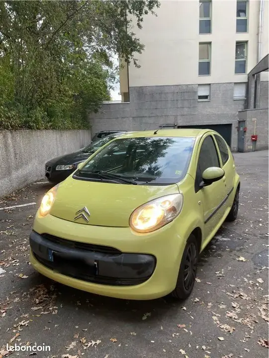 Citroen C1