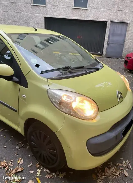 Citroen C1 2006 photo 5