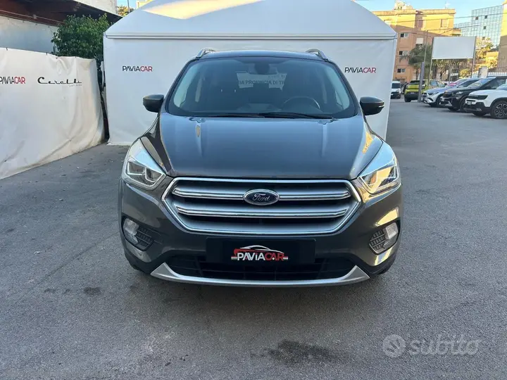 Ford Kuga 2017 photo 4