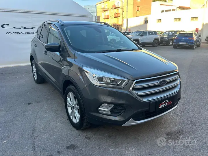 Ford Kuga 2017 photo 5